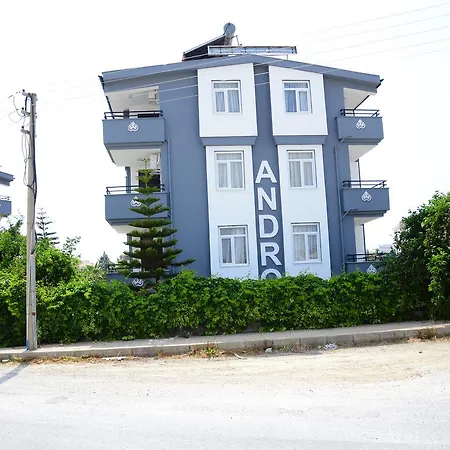 Andros Family Club