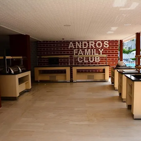 Andros Family Club Aparthotel Side