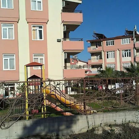 Andros Family Club Aparthotel Side