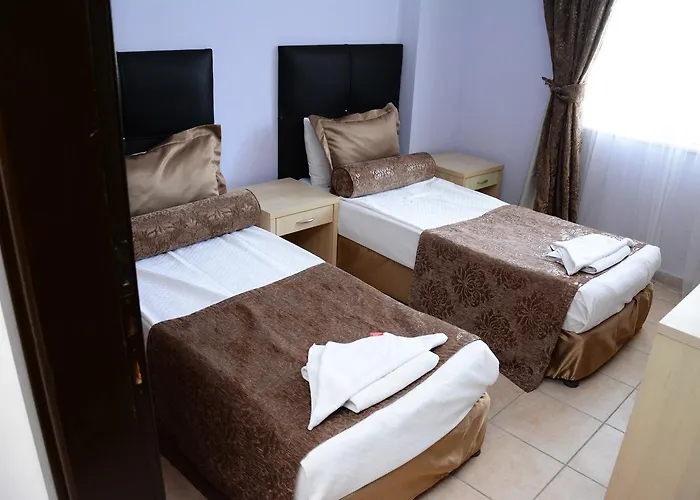 Aparthotel Andros Family Club Side