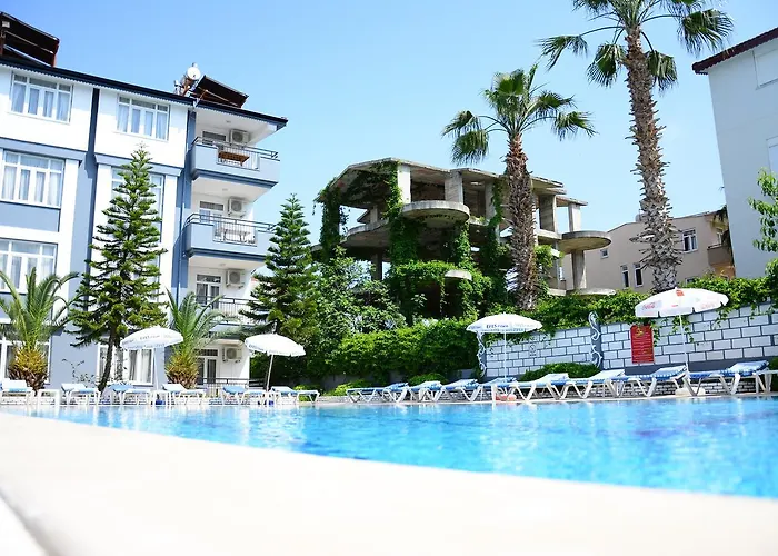 Aparthotel Andros Family Club 3*