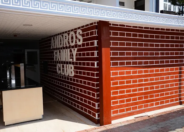 Andros Family Club 3*