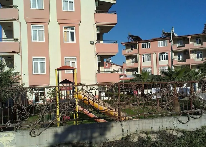 Andros Family Club Apart-hotel Side